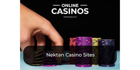 top nektan online casino sites
